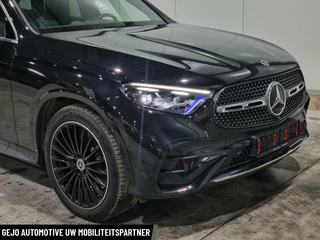 Mercedes-Benz GLC Mercedes GLC-klasse 300e 4MATIC AMG Line I PANO I TREKH I MEMORY PAKKET - afbeelding nr 13