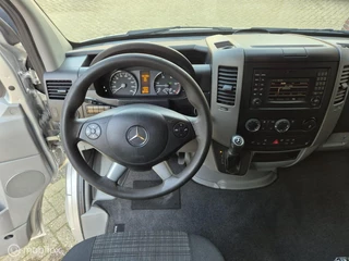 Mercedes-Benz Sprinter Mercedes Sprinter bestel 319 H2H1 met dub cabine - afbeelding nr 10