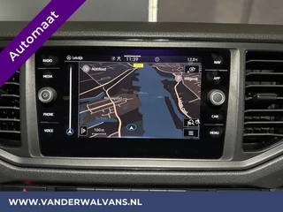 Volkswagen Crafter Volkswagen Crafter 2.0 TDI 177pk Automaat L3H3 L2H2 Euro6 Airco | Camera | Navigatie | LED | Apple Carplay Android Auto, Cruisecontrol, Parkeersensoren, 3000kg trekvermogen, Bijrijdersbank - afbeelding nr 3