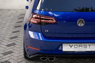 Volkswagen Golf Volkswagen Golf 2.0 TSI 4Motion R Pano Dynaudio Camera Leer - afbeelding nr 8