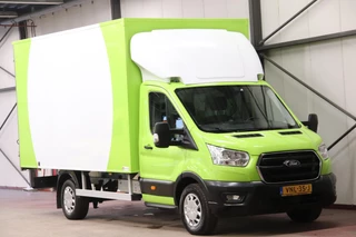 Ford Transit Ford Transit BAKWAGEN MEUBELBAK FINANCIAL LEASE 325 EURO P/M - afbeelding nr 4