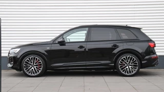 Audi Q7 Audi Q7 60 TFSI e quattro Pro Line S Competition | Massage | B&O | Head-up | Soft-Close | Panoramadak | Stoelventilatie | HD Matrix | Trekhaak - afbeelding nr 2