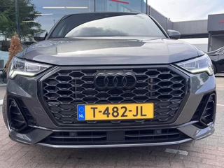 Audi Q3 Audi Q3 35 TFSI S edition Automaat Navi 20