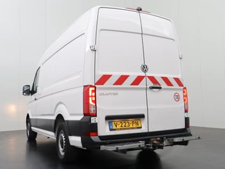 Volkswagen Crafter Volkswagen Crafter 2.0TDI 140PK L3H3 | Camera | Airco | Trekhaak | Cruise | Betimmering - afbeelding nr 20