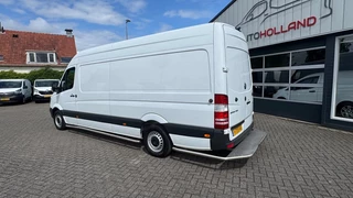 Mercedes-Benz Sprinter Mercedes-Benz Sprinter 316 NGT 115KW 156PK L3H2 EURO 6 CNG BENZINE AARDGAS AUTOMAAT - afbeelding nr 14
