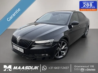 Škoda Superb 1.4 TSI Sportline DSG Carplay PANO PDC Camera