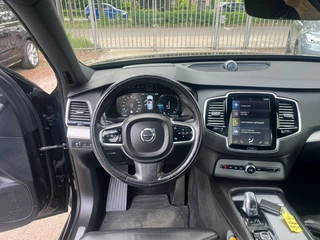 Volvo XC90 Volvo XC90 T8 Inscription B&W HUD Luchtvering Pilot Assist - afbeelding nr 6