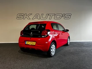 Peugeot 108 - afbeelding nr 7