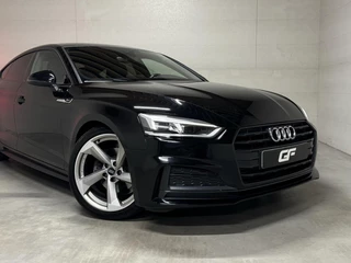 Audi A5 Audi A5 Sportback 1.4 TFSI S-line Black Edition Navi Cruise NAP - afbeelding nr 55