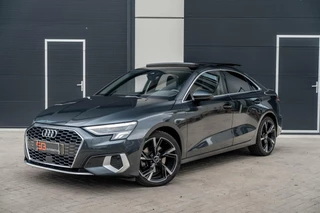 Audi A3 Audi A3 Limousine 35 TFSI Digital Cockpit|Climate|Panorama! - afbeelding nr 7