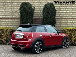 MINI Cooper S Mini Mini 2.0 Cooper S Automaat| El.Pano | Stoelverw. | PDC - afbeelding nr 2