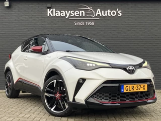 Toyota C-HR - afbeelding nr 3