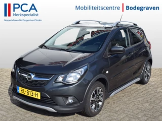 Opel KARL | Navigatie | Apple Carplay/Android Auto | Parkeersensoren - afbeelding nr 1