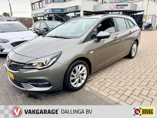 Opel Astra Sports Tourer 1.4 Business Edition