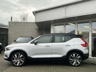 Volvo XC40 Volvo XC40 Recharge P8 AWD R-Design 408PK 20INCH+PANO+TREKH - afbeelding nr 4