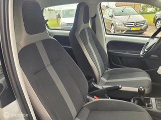 Volkswagen up! Volkswagen Up! 1.0 BMT high up! clima,lm. - afbeelding nr 19