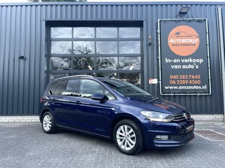 Volkswagen Touran Volkswagen Touran 1.4 TSI AUTOMAAT|NAVIGATIE|CAMERA|TREKHAAK|STOELVERWARMING|BLUETOOTH|MASSAGE STOEL - afbeelding nr 3