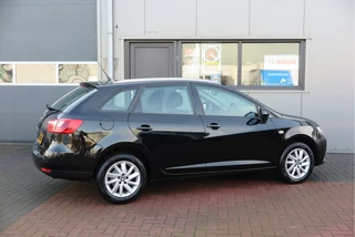 SEAT Ibiza Nieuwe APK !  Meeneemprijs €6949,- , Rijklare prijs €7749,- incl garantie - afbeelding nr 11