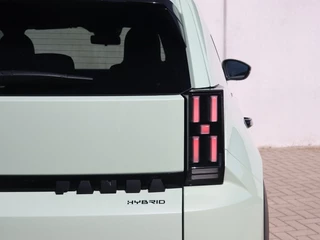 Fiat Panda Fiat Panda Grande 1.2 Hybrid 100 PK Icon | Pack Style | Automaat - afbeelding nr 8