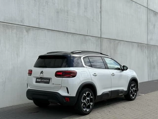 Citroën C5 Aircross Citroen C5 Aircross 1.2 Shine - automaat - stoelvw - CarPlay - afbeelding nr 8