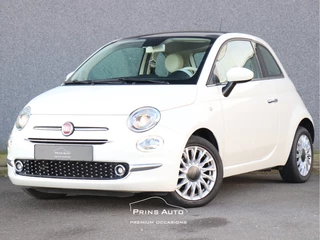 Fiat 500 |PANO|CRUISE|NAVI|BLUETOOTH|NAP|ORIG.NL| - afbeelding nr 1