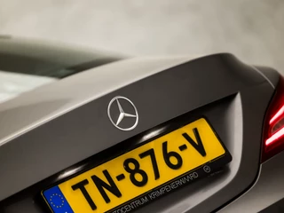 Mercedes-Benz CLA Automaat (SCHUIFDAK, APPLE CARPLAY, GROOT NAVI, LEDER/ALCANTARA, CAMERA, SPORTSTOELEN, STOELVERWARMING, KEYLESS, CRUISE, ZWART HEMEL, NIEUWSTAAT) - afbeelding nr 27