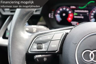 Audi A3 Audi A3 Limousine 35 TFSI full virtual cockpit dab carplay climate&cruise control navigatie sportzetels android - afbeelding nr 25