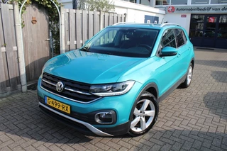 Volkswagen T-Cross - afbeelding nr 2