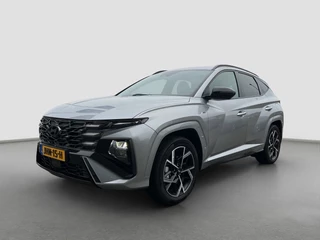 Hyundai Tucson 1.6 T-GDI PHEV 252pk N-Line Business