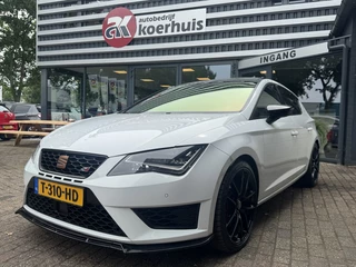 SEAT Leon SEAT Leon 2.0 TSI Cupra 280 320 PK - afbeelding nr 3