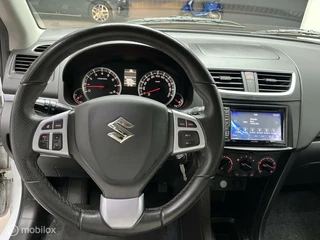 Suzuki Swift Suzuki Swift X-tra - afbeelding nr 12