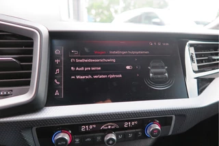 Audi A1 Sportback Audi A1 Sportback 30 TFSI 116pk S-Tronic epic Navi via Carplay , Climatronic, Parkeersensoren , LMV , Cruise , Lane assist. etc. - afbeelding nr 41