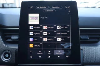Renault Arkana Renault Arkana 1.6 E-Tech hybrid 145 techno - NL- Auto!! Camera I Dode hoek I Apple - afbeelding nr 11