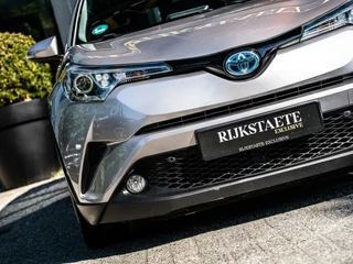 Toyota C-HR Toyota C-HR 1.8 Hybrid Premium|CAMERA|CRUISE|KEYLESS|18'' - afbeelding nr 34