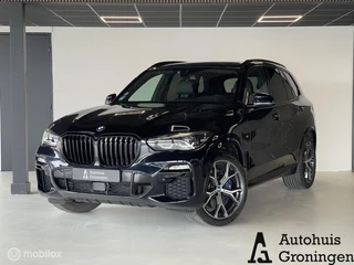 BMW X5 xDrive45e High Executive M Sport | Pano | Luchtvering | Trekhaak | Plug-in Hybrid