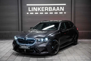 BMW M5 BMW 5-serie Touring M5 V8 Hybrid | Direct leverbaar | Pano | B&W | M Drive | - afbeelding nr 56