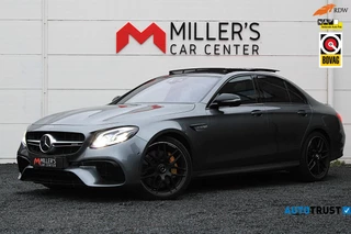 Mercedes-Benz E-Klasse AMG 63 S 4MATIC Premium Plus BOMVOL HUD