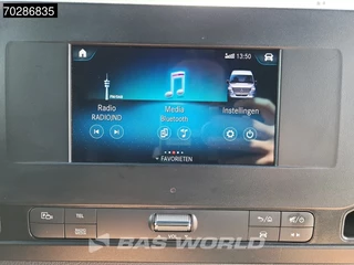 Mercedes-Benz Sprinter Mercedes Sprinter 319 CDI Automaat 190PK Trekhaak LED Airco Camera Parkeersensoren MBUX CarPlay Euro6 L3 16m3 Airco Trekhaak - afbeelding nr 15