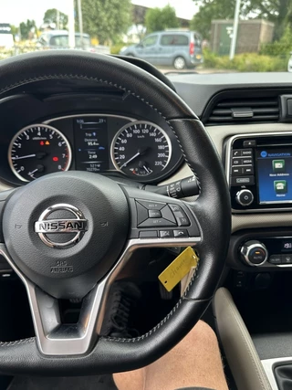 Nissan Micra Nissan Micra 0.9 IG-T N-Connecta | | Airco | Cruise | Camera achter - afbeelding nr 16