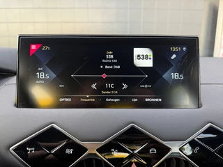 DS DS 3 DS DS 3 Crossback 100PK Montmartre | Navi | Dab | Carplay/Android - afbeelding nr 28