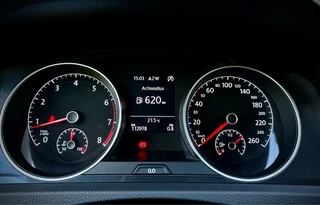 Volkswagen Golf Volkswagen Golf 1.4 TSI 150PK! R-LINE NAVI|CLIMA|CARPLAY|LED|18'' R - afbeelding nr 38