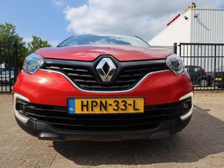 Renault Captur Renault Captur 0.9 TCe Intens (Vol-Opties!) 1e eigenaar - afbeelding nr 10