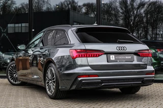 Audi A6 Audi A6 Avant 55 TFSI e quattro COMPETITION - TREKHAAK - BLACK OPTIC - afbeelding nr 18