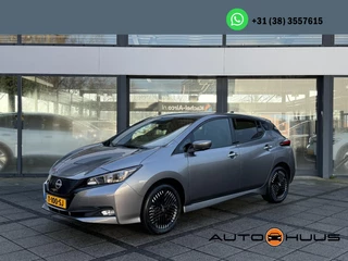 Nissan Leaf Aut. e+ N-Connecta 62 kWh