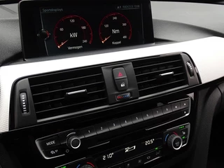 BMW 3 Serie BMW 3 Serie 320i TwinTurbo 183PK / M-Sport / Hi.Ex. 2017 / LED - afbeelding nr 19