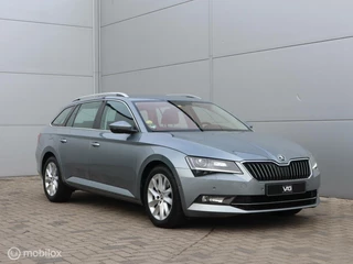 Škoda Superb Skoda Superb Combi 2.0 TDI Automaat Canton LED PDC CarPlay - afbeelding nr 10