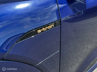 Audi e-tron Audi e-tron Sportback 55 quattro S edition 95 kWh Pano Bomvol! - afbeelding nr 13