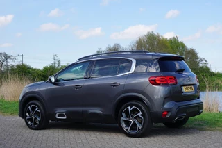 Citroën C5 Aircross Citroen C5 Aircross 1.2 PureTech 130pk Business Plus Automaat - Gris Platinium - Leder/Carplay/Trkhk - afbeelding nr 9