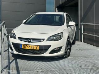 Opel Astra Opel Astra 1.6 Business+ - afbeelding nr 6