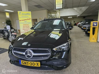 Mercedes-Benz C-Klasse Mercedes C-klasse 200 Luxury Line Panorama dak - afbeelding nr 3
